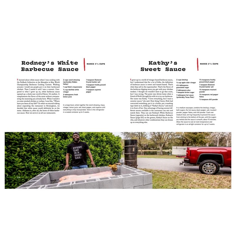 Rodney Scott's World of BBQ Cookbook