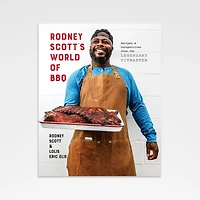 Rodney Scott's World of BBQ Cookbook