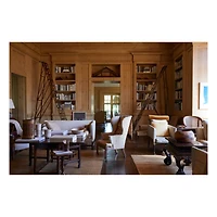 "Rose Tarlow: Three Houses" Interior Design Book by Rose Tarlow