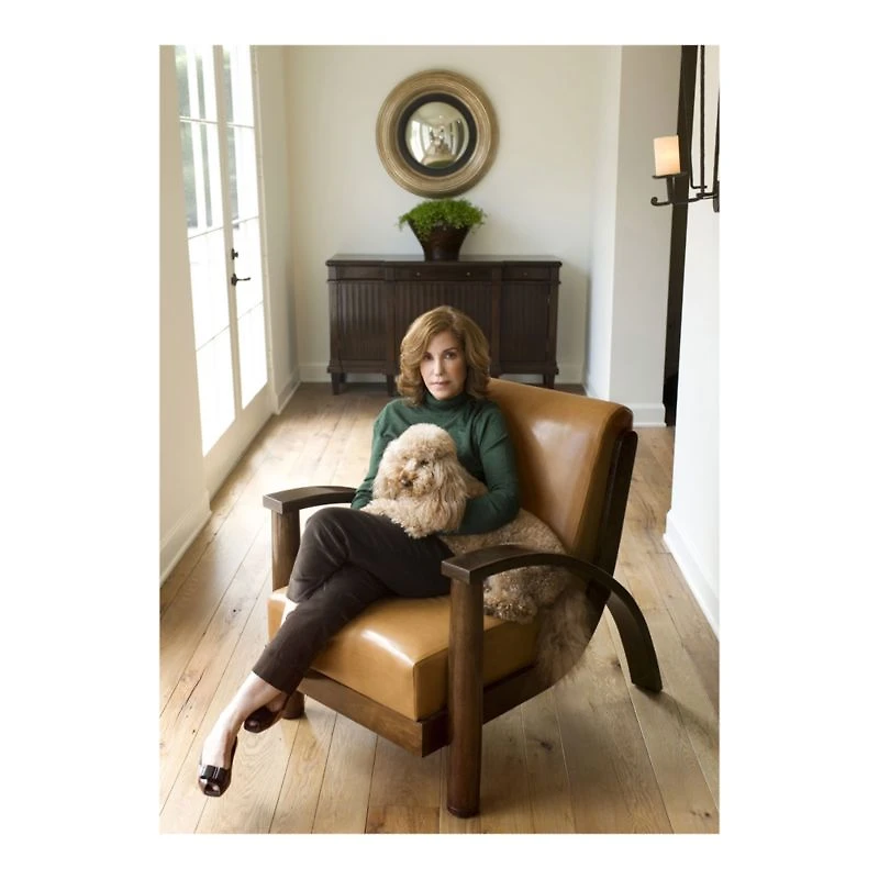 "Rose Tarlow: Three Houses" Interior Design Book by Rose Tarlow