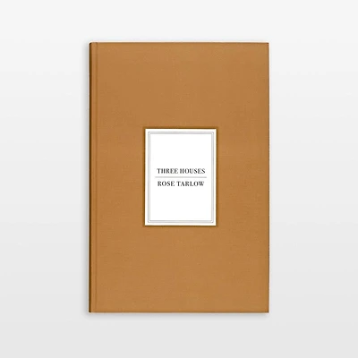 "Rose Tarlow: Three Houses" Interior Design Book by Rose Tarlow