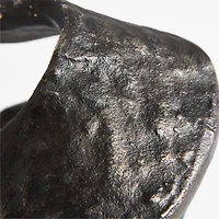Rotolo Aluminum Ribbon Sculpture