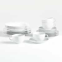 Roulette 16-Piece Dinnerware Set