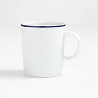 Roulette 10-oz. Blue Band Mug