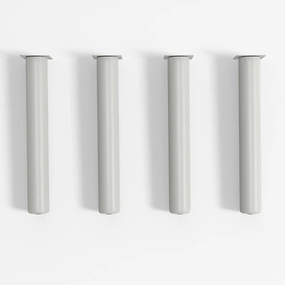 Rue Grey 15" Wood Kids Table Legs