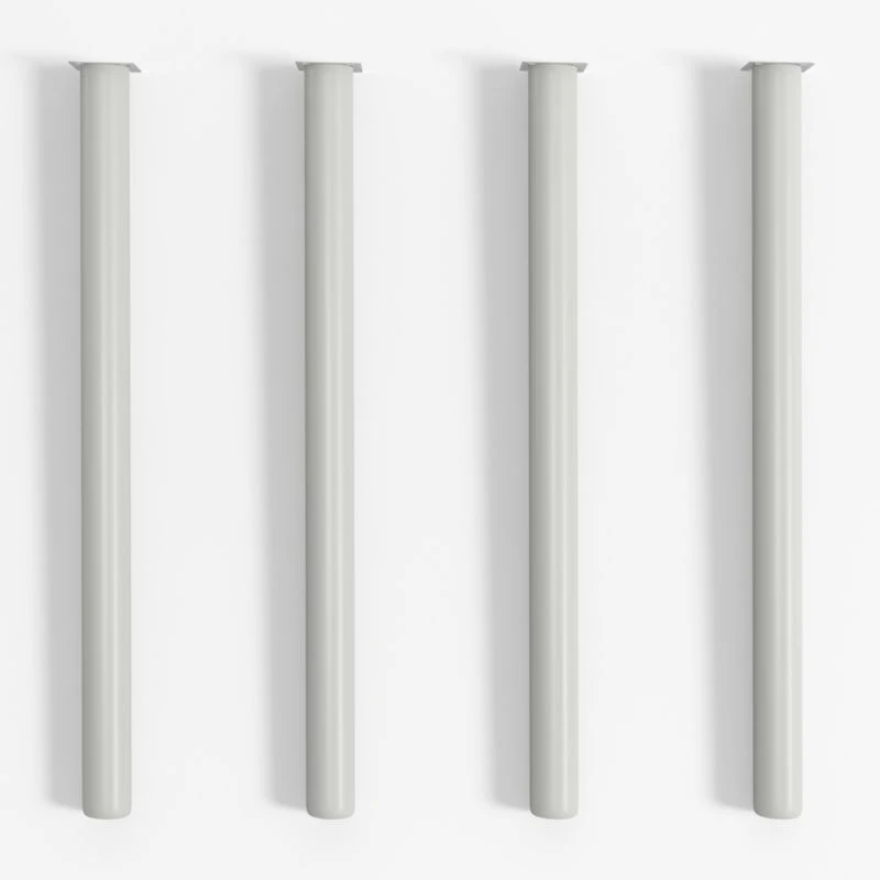 Rue Grey 30" Wood Kids Table Legs
