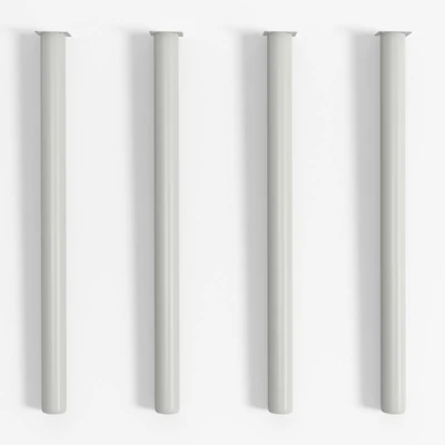 Rue Grey 30" Wood Kids Table Legs