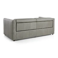 Russo 79" Leather Power Reclining Sofa