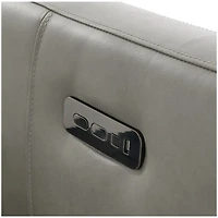 Russo 79" Leather Power Reclining Sofa
