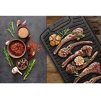 Fox Run Reversible Cast Iron Griddle