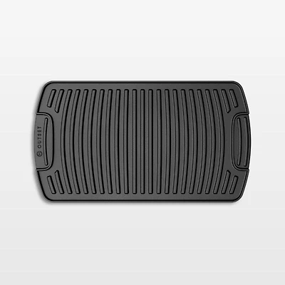 Fox Run Reversible Cast Iron Griddle