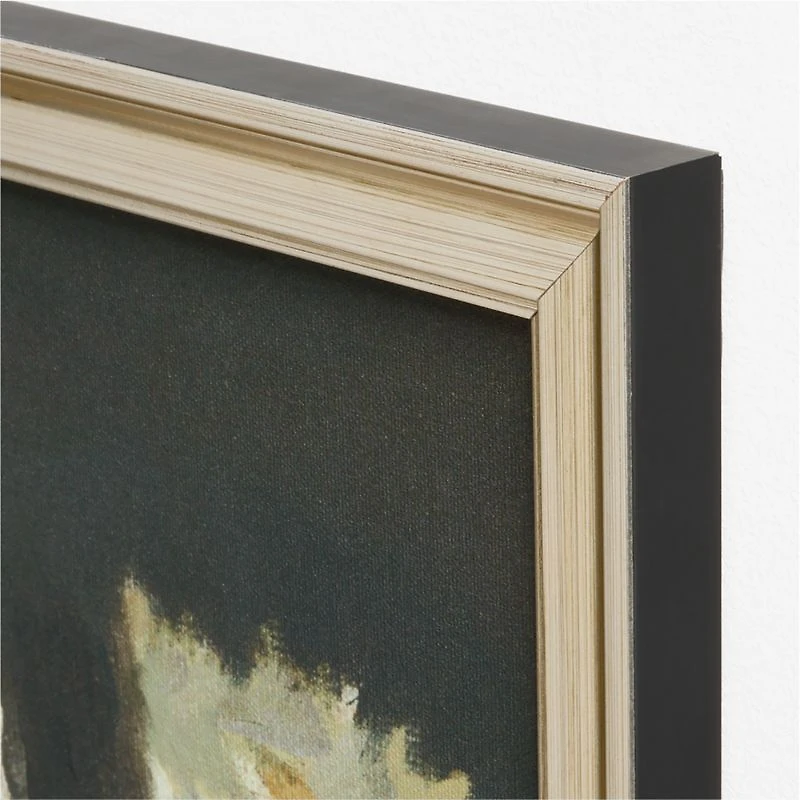 "August Growth" by Sadie Byron 29" x 38" Framed Wall Art Print