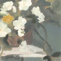 "August Growth" by Sadie Byron 29" x 38" Framed Wall Art Print