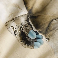 Smithsonian Apollo 11 Spacesuit Organic Cotton Kids Twin Duvet Cover