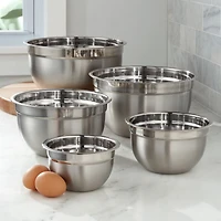 Stainless Steel 5-Quart Bowl
