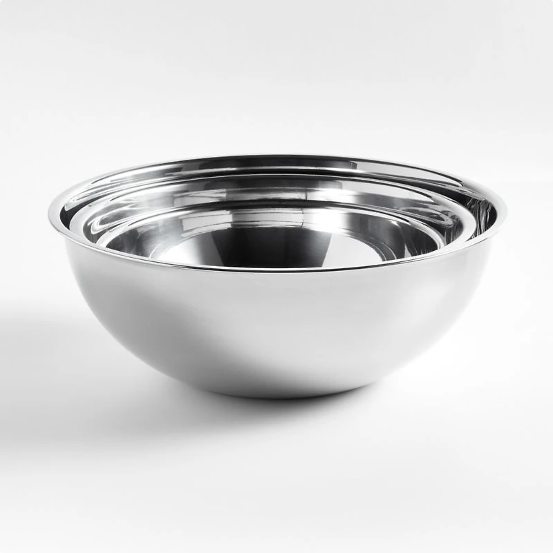 Stainless Steel Restaurant Bowls