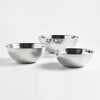Stainless Steel Restaurant Bowls