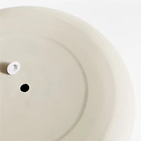 Saabira Taupe Indoor/Outdoor Tabletop Planter