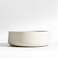 Saabira Taupe Indoor/Outdoor Tabletop Planter