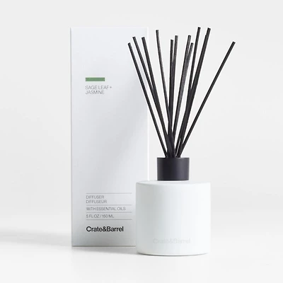 Sage Leaf + Jasmine Diffuser