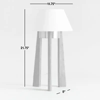 Salem Tripod Table Lamp