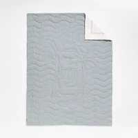 Samba Organic Cotton Kids Twin Quilt