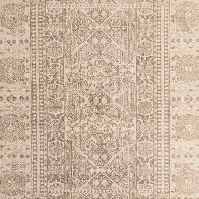 Sardinia Wool Performance Blend Traditional Handknotted Area Rug 8'x10