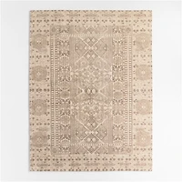 Sardinia Wool Performance Blend Traditional Handknotted Area Rug 8'x10