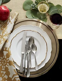 Lucca 5-Piece Flatware Place Setting