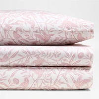 Stay Cool Rainforest Dreams Organic Cotton Kids Twin Sheet Set