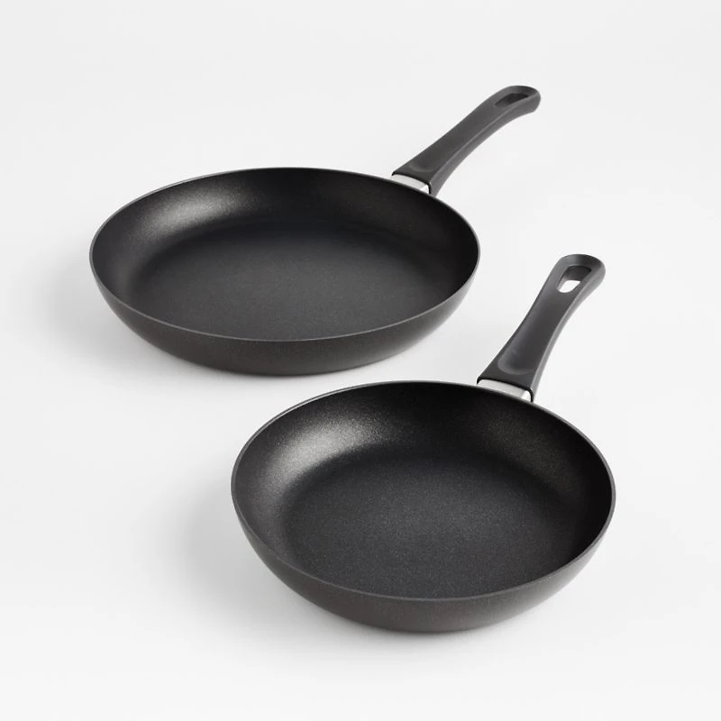 SCANPAN ® Classic Frying Pans, Set of 2