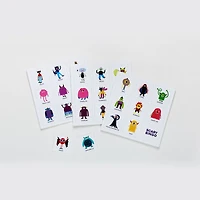 Scary Bingo Kids Halloween Game