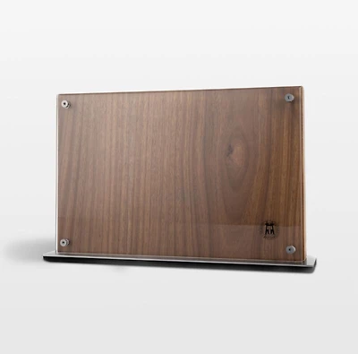 Schmidt Brothers ® Acacia Downtown Knife Block