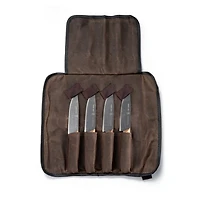 Schmidt Brothers ® Runwell Jumbo Steak Knives, Set of 4
