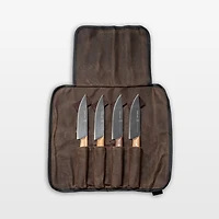 Schmidt Brothers ® Runwell Jumbo Steak Knives, Set of 4