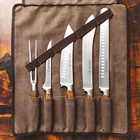 Schmidt Brothers ® BBQ 6-Piece Knife Set