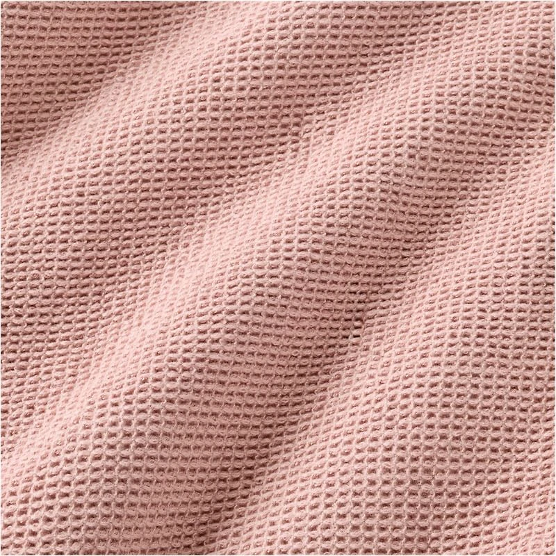 Scoop Violet Rose Organic Cotton Gauze Toddler Duvet Cover