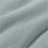 Scoop Light Blue Organic Cotton Gauze Toddler Duvet Cover