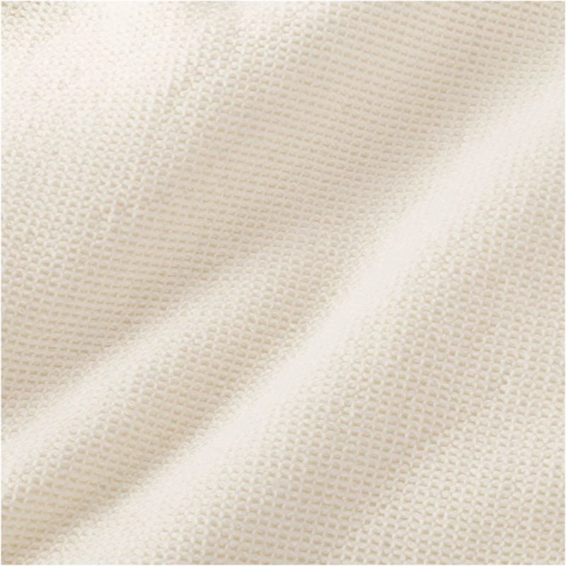 Scoop Pampas Ivory Organic Cotton Gauze Toddler Duvet Cover