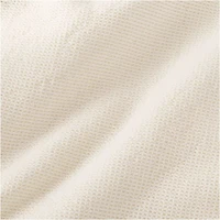 Scoop Pampas Ivory Organic Cotton Gauze Toddler Duvet Cover