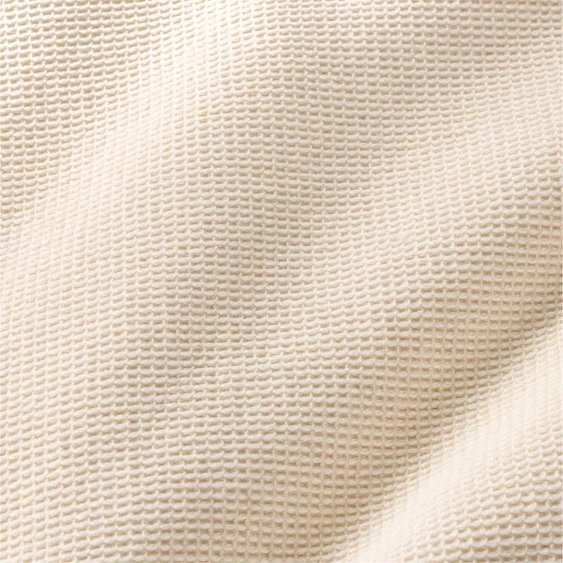 Scoop Undyed Organic Cotton Gauze Kids Full/Queen Duvet Cover