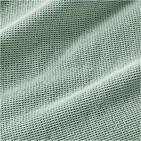 Scoop Verte Green Organic Cotton Gauze Kids Full/Queen Duvet Cover