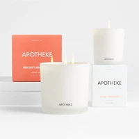 Apotheke Sea Salt Grapefruit Boxed Candle