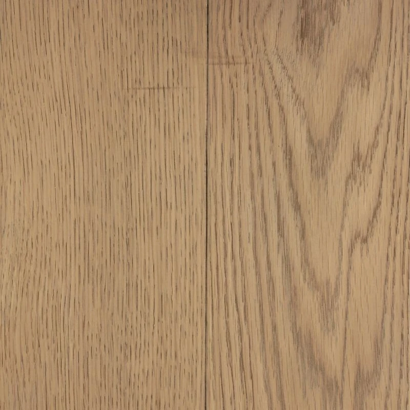 Sedgwick Solid Oak Wood Desk with Storage