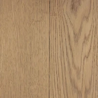 Sedgwick Solid Oak Wood Desk with Storage