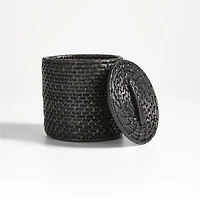 Sedona Extra-Small Black Canister