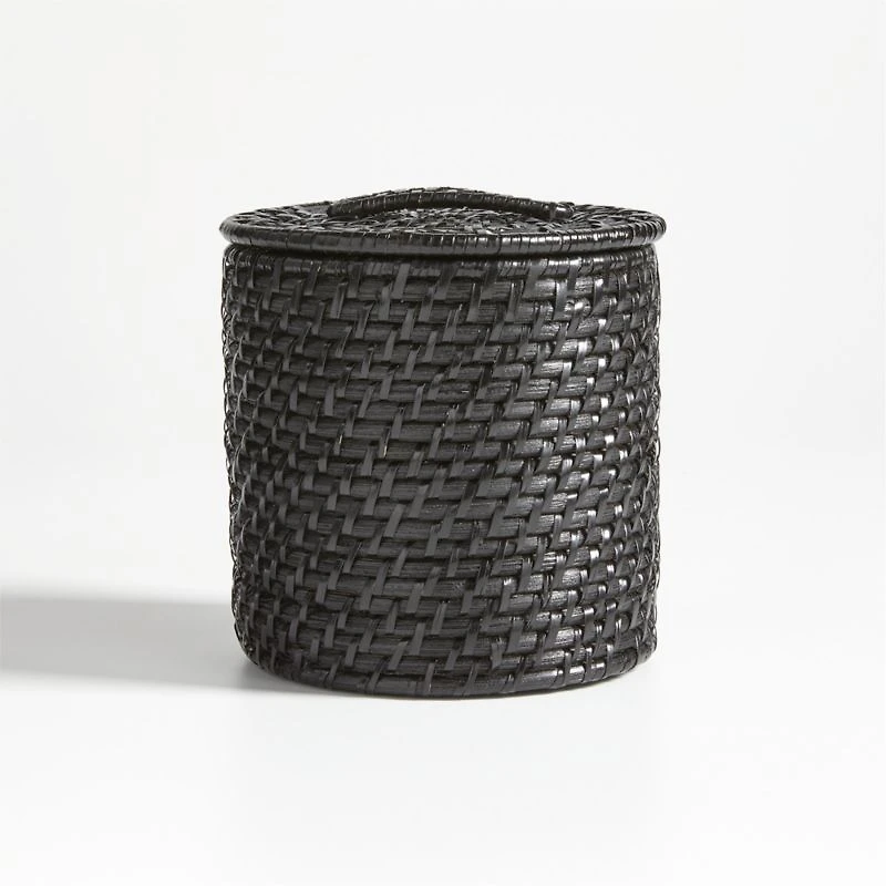 Sedona Extra-Small Black Canister