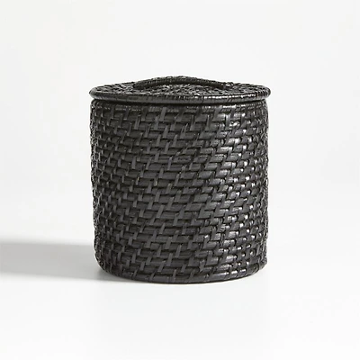 Sedona Extra-Small Black Canister