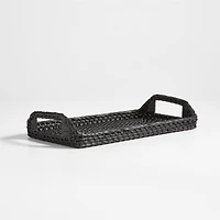 Sedona Black Vanity Tray