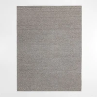 Sedona Performance Hand-Knotted Grey Indoor/Outdoor Area Rug 10'x14'